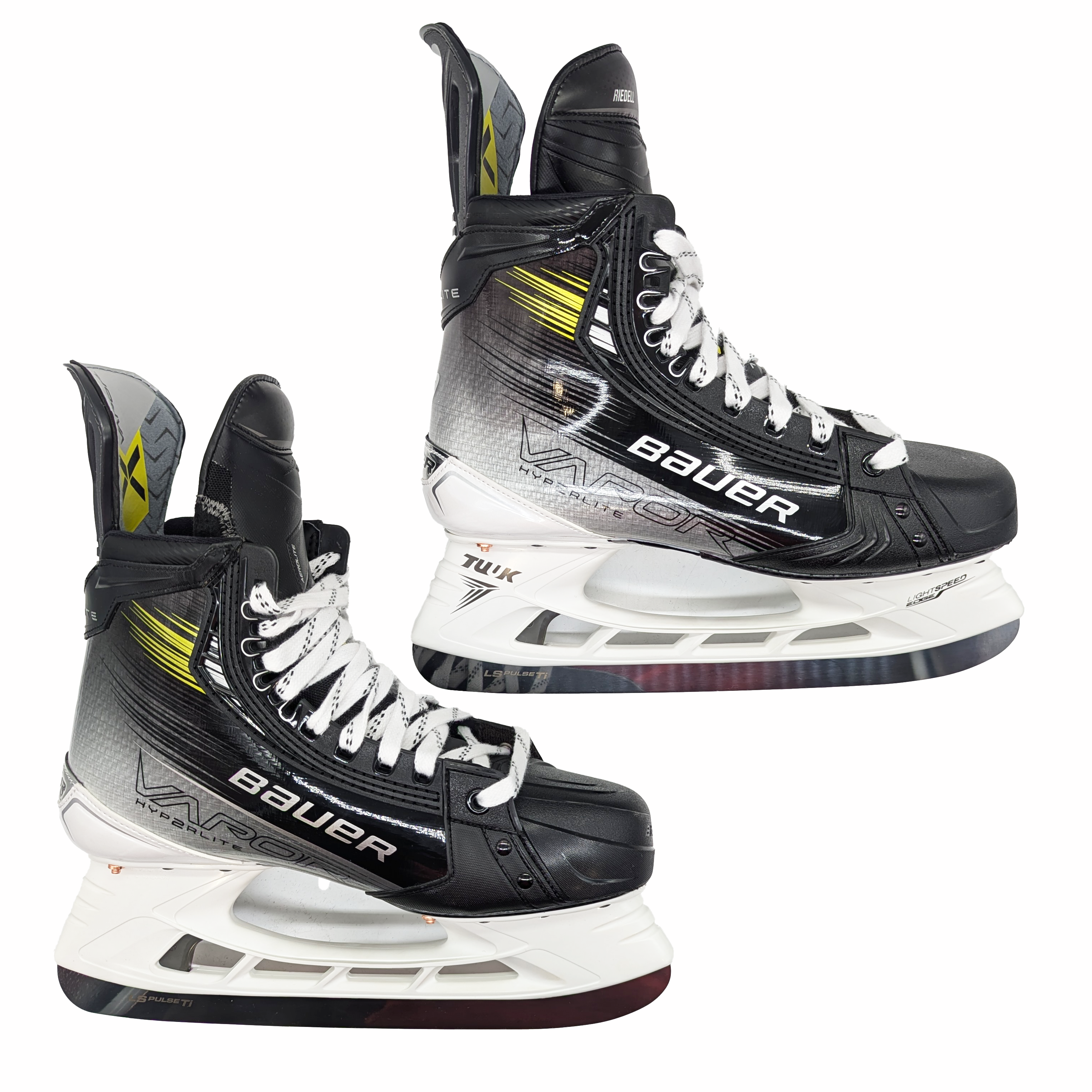 Patins de hockey Bauer Vapor Hyperlite 2 – AHL Pro Stock – Taille 10EE